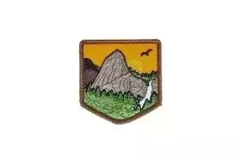 Mountain Adventure Patch - FullColor