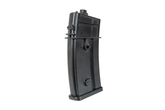 Zásobník Hi-cap za 400 nábojů pro HK G36C IDZ