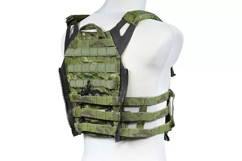 Gilet tactique Jum Plate carrier 2.0 - MC Tropic