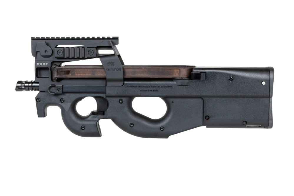 ASG Cybergun x Krytac FN HERSTAL P90 1.14 J machinepistool