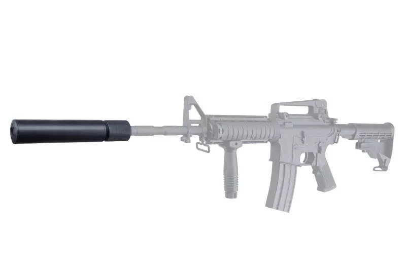 Tłumik Covert Tactical PRO typu Halo QD