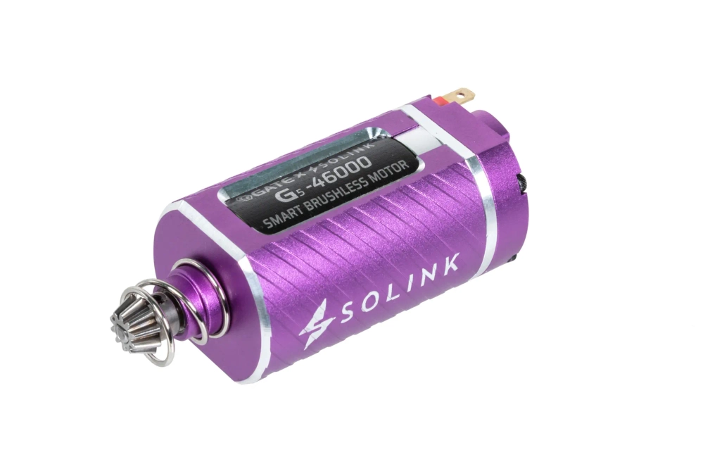 Borstelloze motor GATE x SOLINK G5 Kort