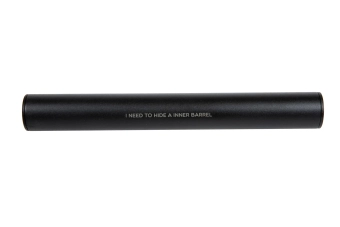 Covert Tactical Standard Silencer - Hide 40x320