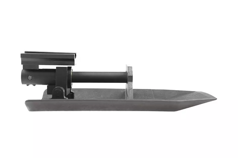 RIS Rail Foldable Shield