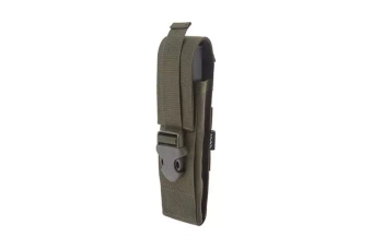 Submachine Gun Magazine/Flashlight/Flare Pouch - Olive Drab