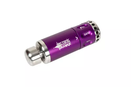 Tectonic Innovations Quake impact grenade - purple