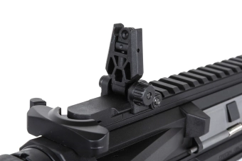 Specna Arms SA-F04-RL FLEX™ BLDC™ Culata de operaciones ligeras HAL ETU™ fusil airsoft Gen. 2 Negro