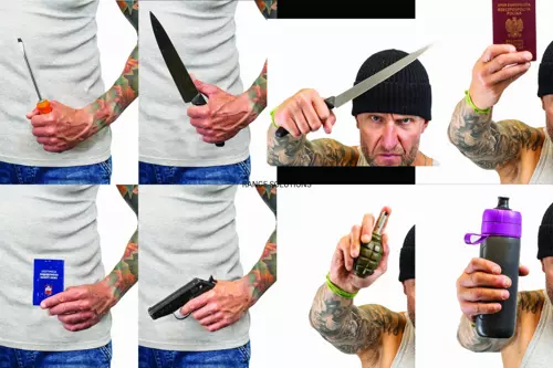 Thug modification Aggressive / Not aggressive