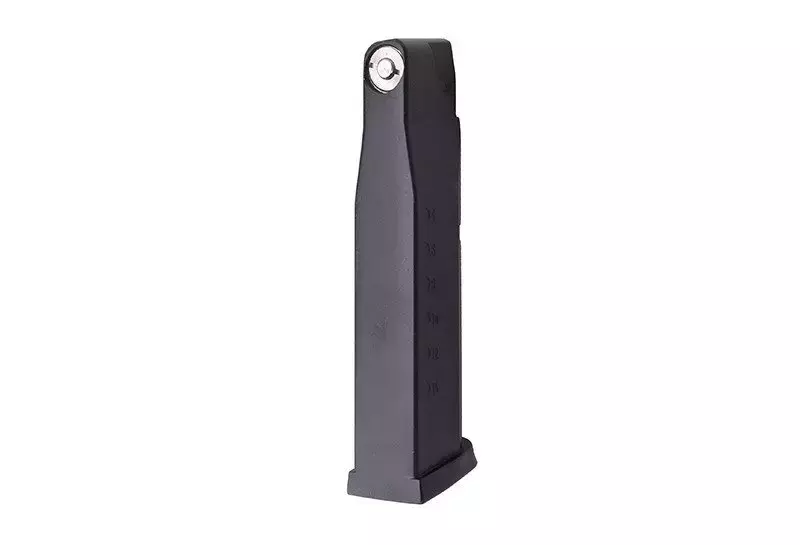 Chargeur CO2 low-cap à répliques KWC KC48