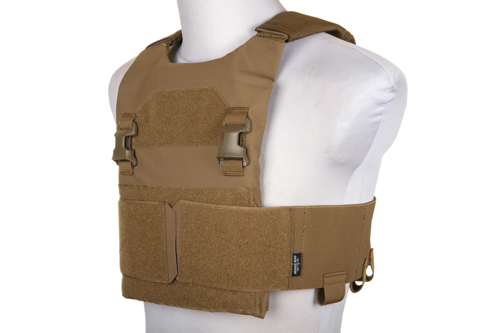Chaleco Ligero Primal Gear AC-1 Marrón Coyote