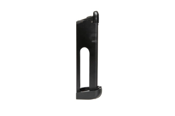 Chargeur CO2 27 pellets pour répliques Double Bell 823 (M1911)