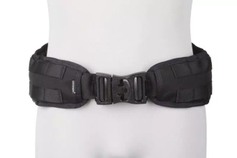 Ceinture tactique MOLLE - Noir
