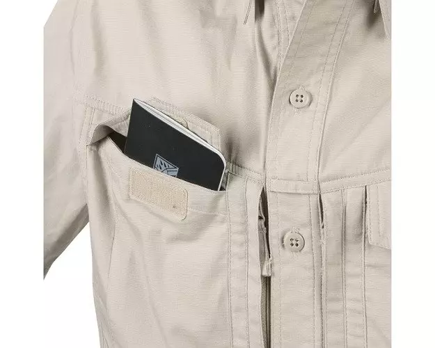 Chemise Defender Mk2 à manches longues® - beige