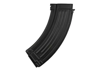 Set of 10 Low-Cap 70 BB Magazines for AK47 Replicas