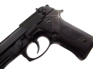 M9 VE pistol replica (green gas)