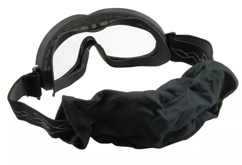 Lunettes de protection Wiley X® Nerve - Noir