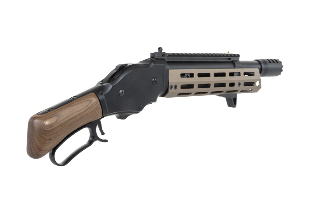 ASG Lever Action Golden Eagle AT8701 Flat Dark Earth jachtgeweer