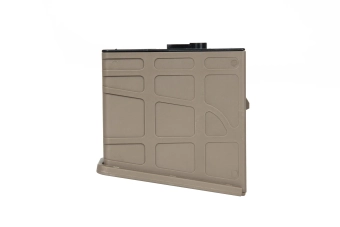 98 BB Hi-Cap Magazine for SW-016 Replicas - Tan