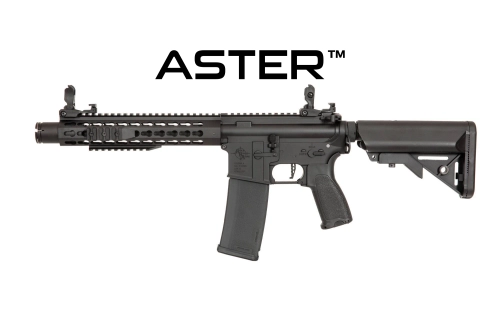 Replika pušky RRA SA-E07 EDGE 2.0™GATE ASTER - černá