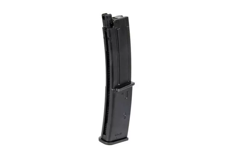Green Gas 40 BB Magazine for Tokyo Marui MP7A1 Replicas 