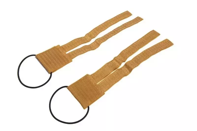 Adaptador de auriculares para casco - tierra oscura