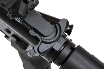 SA-E11 EDGE™ Assault Rifle Replica - Light Ops Stock - Black