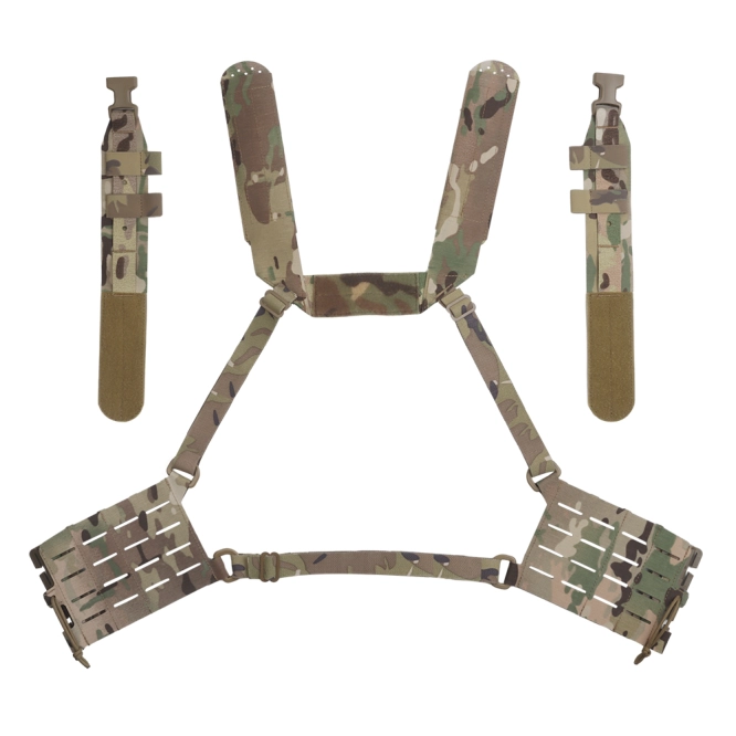 Chest Rig-set Wosport ARC MC