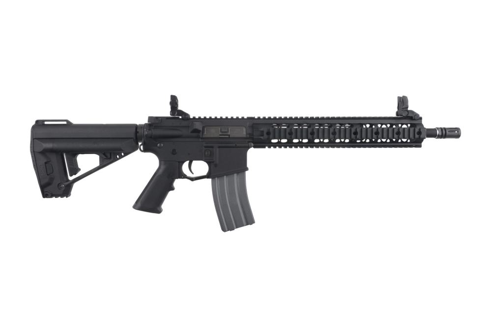 VR16 MK2 carbine replica - black