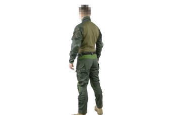 Advanced Uniform Set - Olive Drab
