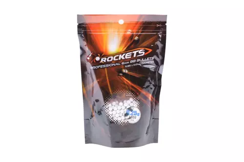 Bolas 0.25g Rockets Professional 1000 uds