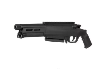 Airsoft pušky odstřelovací puška AS03 Striker - černá