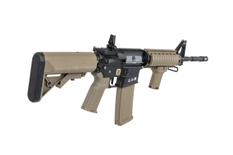 Specna Arms RRA SA-E03 EDGE™ HAL ETU™ Carabina airsoft half-tan