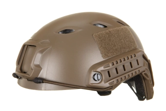 helma replika Emerson Gear FAST typ BJ Eco Dark Earth