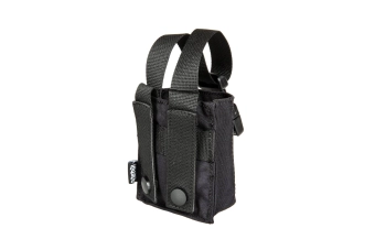 Bolsa para botellas Ekta - Negra