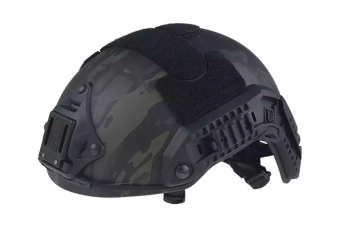 Maritime helmet replica - MC Black