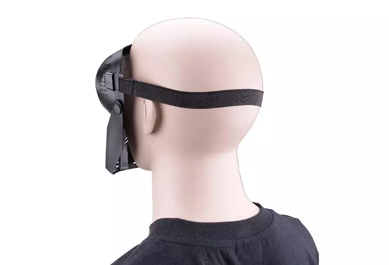 Masque Transformers - noir