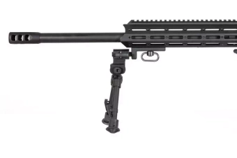 Fusil de airsoft rifle de francotirador 3203-S