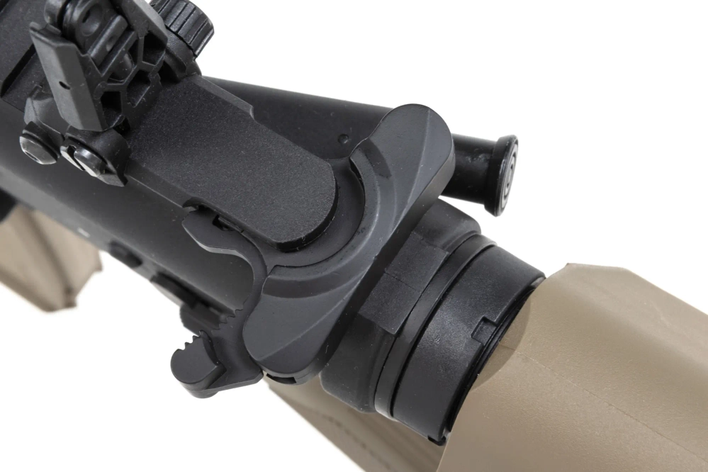 Specna Arms Daniel Defense® SA-C19 CORE™ HAL ETU™ Pouze pro jednu střelbu Chaos Bronze airsoft Carbine