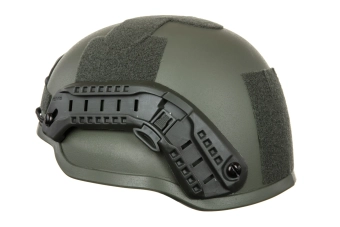 Emerson Gear ACH MICH Special Action 2002 Helmet Replica Olive
