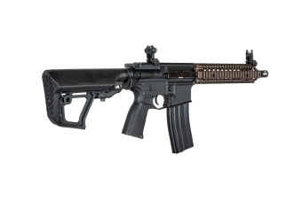 ICS DD MK18 SIII FDE assault carbine replica