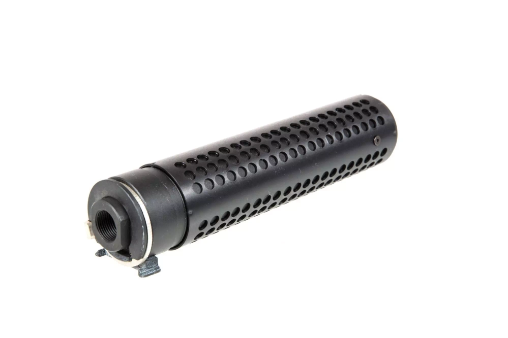 KC QD Silencer - Black