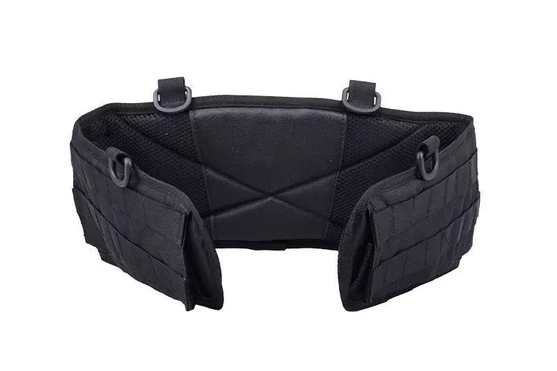 Ceinture tactique MOLLE - noir
