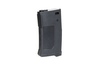 150rd EPM-LR Mid-Cap Magazine for SR25 Replicas - black