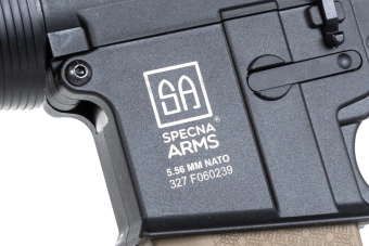 Specna Arms SA-F13 FLEX™ GATE X-ASR Half-Tan airsoft Carbine