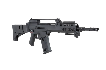 Carabine airsoft SRC DUAL POWER SR36KV GB-305 Noir