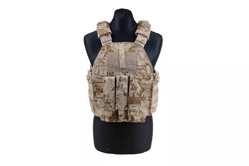 94K Plate Carrier (SMG) Tactical Vest - PenCott™ Sandstorm