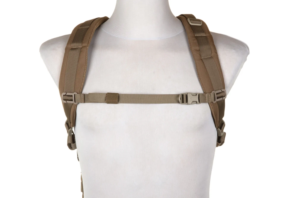 Emerson Gear Y ZIP Backpack 20L Coyote Brown