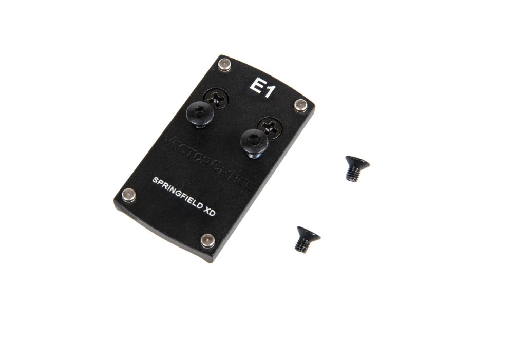 Montura colimadora Sphinx de Vector Optics para la serie Springfield XD