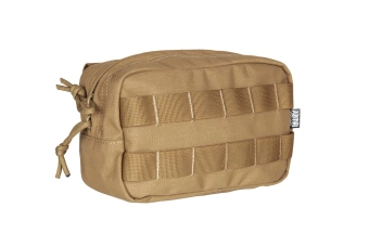 Mała ładownica cargo pozioma Nomys - Coyote Brown