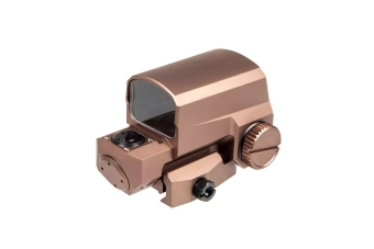 LCO Red Dot Sight Replica - Dark Earth